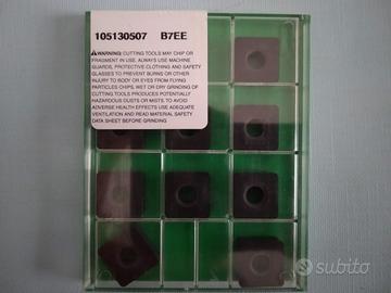 Inserti tornio per metallo duro