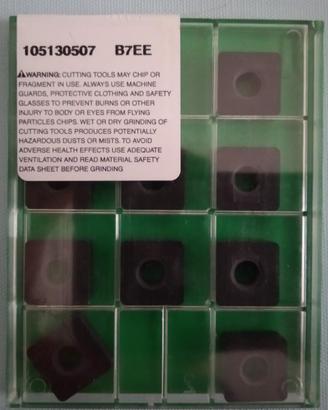 Inserti tornio per metallo duro