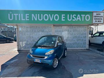 Smart ForTwo 1000 52 kW coupé pulse