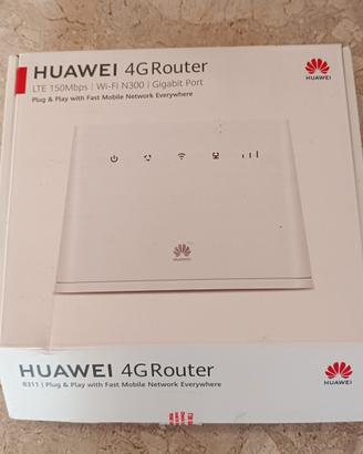 Router Huawei 
