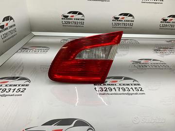 Faro fanale stop posteriore destra dx 2013 skoda s