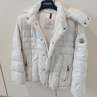 Moncler originale bianco 