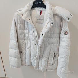 Moncler originale bianco 