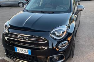 fiat 500X sport 1,5 hybrid 130cv dct 2023