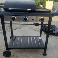 barbecue  doppio