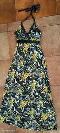 vestito lungo Yessica 