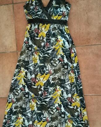 vestito lungo Yessica 