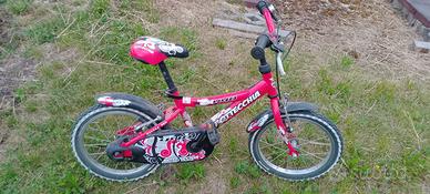 Bicicletta bambino 16 pollici