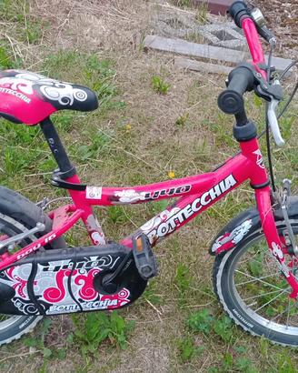 Bicicletta bambino 16 pollici