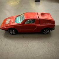 Modellino Corgi juniors anni 70 Mercedes CIII