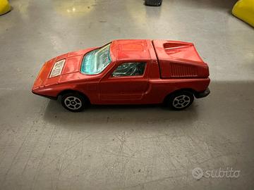 Modellino Corgi juniors anni 70 Mercedes CIII