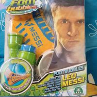 Footbubbles Leo Messi - Gioco con le bolle