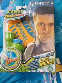 Footbubbles Leo Messi - Gioco con le bolle
