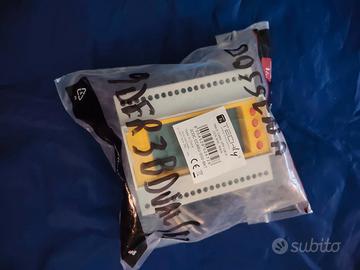 Relè differenziale Dossena DBERBDUALG60 Funzionant