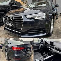 AUDI A4 2.0 TDI 122 CV BUSINESS UNIP ZERO ANTICIPO