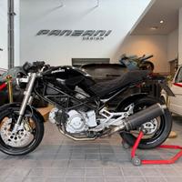 Ducati Monster Dark 400 SD - 2005 - A2