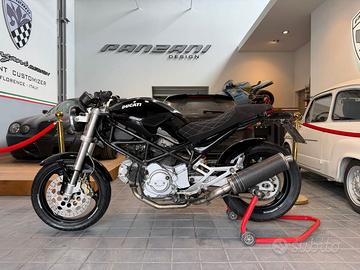 Ducati Monster Dark 400 SD - 2005 - A2
