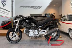 Ducati Monster Dark 400 SD - 2005 - A2