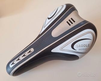 Sella Mtb bici Saddle Bicycle ergonomica