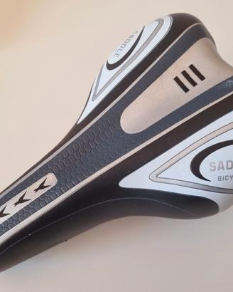 Sella Mtb bici Saddle Bicycle ergonomica