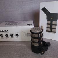 RODE PodMic