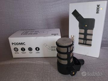 RODE PodMic