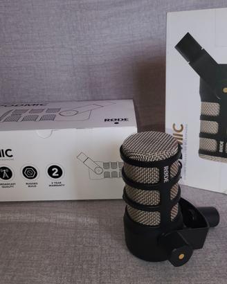 RODE PodMic