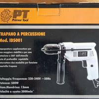 Trapano a percussione Primer Tool mod. ID5001