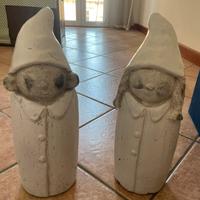 Soprammobili gnomi
