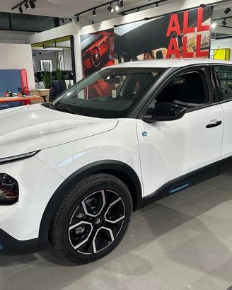 CITROEN E-C4 Feel