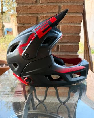 Casco mtb enduro MET S