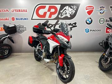 Ducati Multistrada V4 2024 6000KM TRIS VALIGIE