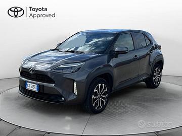 Toyota Yaris Cross 1.5H (116 CV) E-CVT Trend