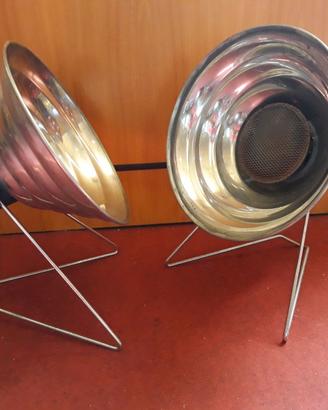 Stufa a gas vintage