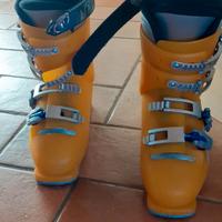 Scarponi sci numero 38.   286 mm.