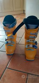 Scarponi sci numero 38.   286 mm.