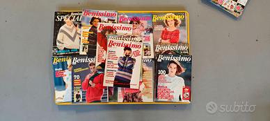Riviste maglia Benissimo
