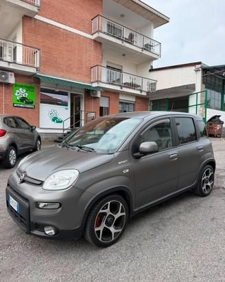 Fiat Panda 1.0 FireFly S&S Hybrid Sport