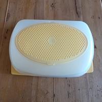 Tupperware portaformaggio rettangolare