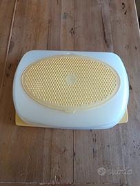 Tupperware portaformaggio rettangolare