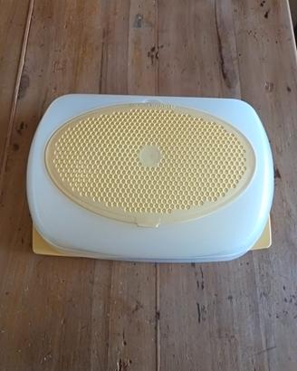 Tupperware portaformaggio rettangolare