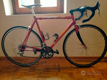 bici corsa wilier triestina