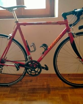 bici corsa wilier triestina