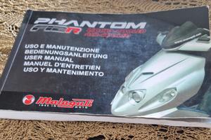 Malaguti Phantom F12 R Ducati AC