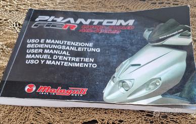 Malaguti Phantom F12 R Ducati AC