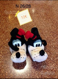 Moppine e ciabatte bimbo