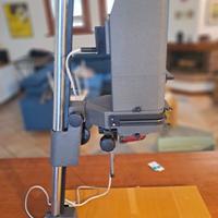 Ingranditore Meopta 6 + tank sviluppo + kit stampa