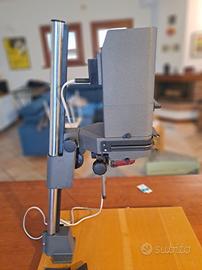 Ingranditore Meopta 6 + tank sviluppo + kit stampa