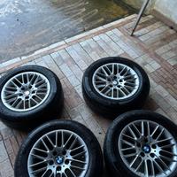 cerchi x bmw  serie 5