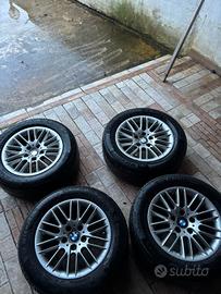 cerchi x bmw  serie 5